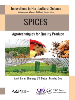 cover image of Spices